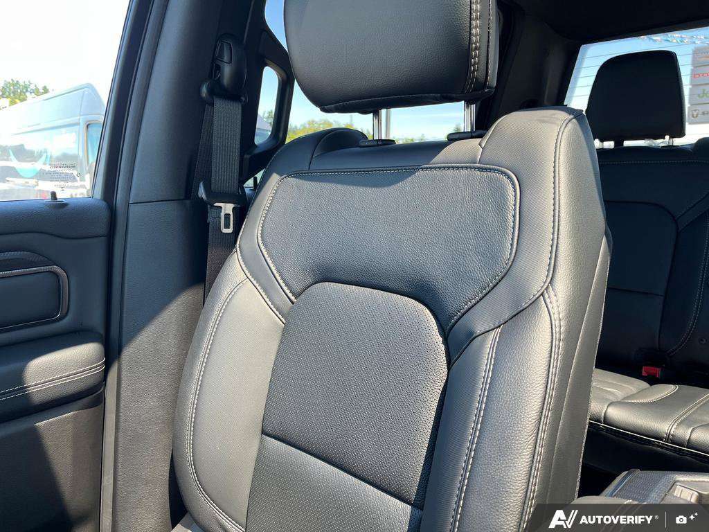 2026 Ram 1500 — photo 20 of 25