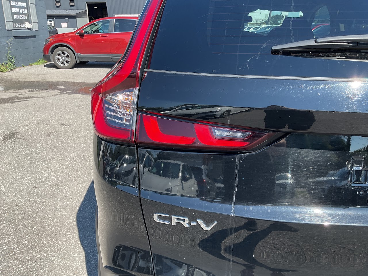 2025 Honda CR-V — photo 16 de 34