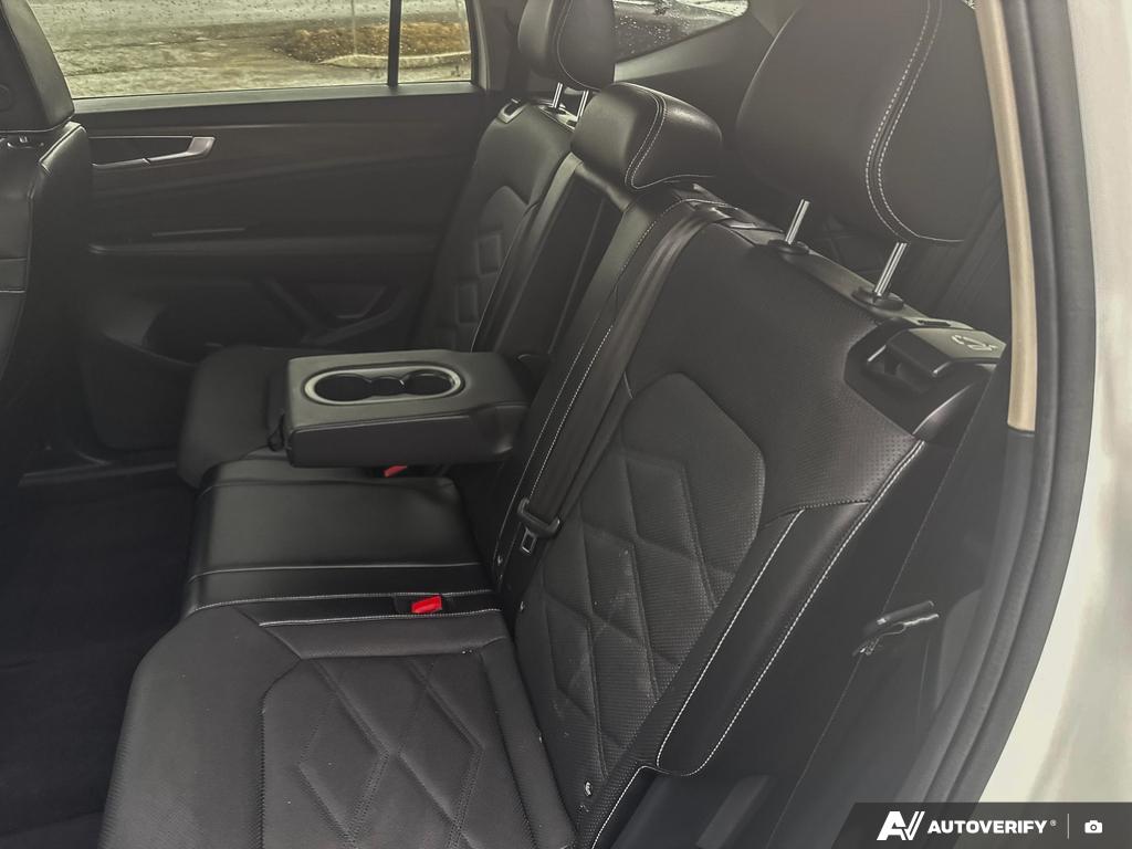 2024 Volkswagen Atlas — photo 23 of 25