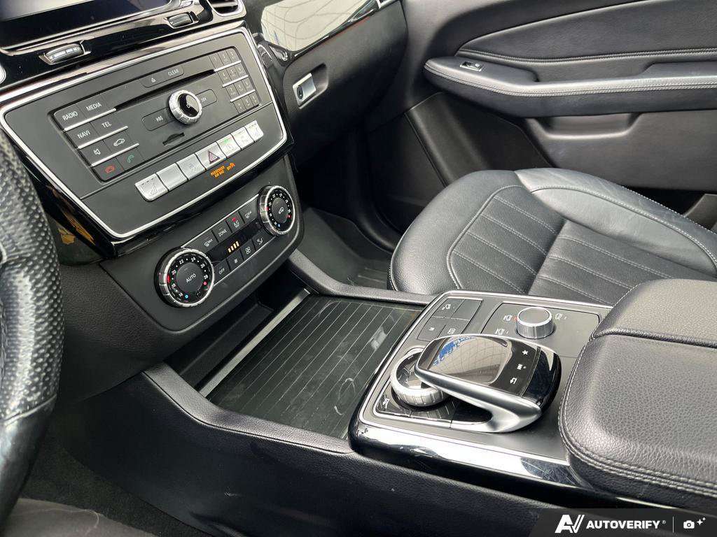 2018 Mercedes-Benz GLE — photo 18 of 25