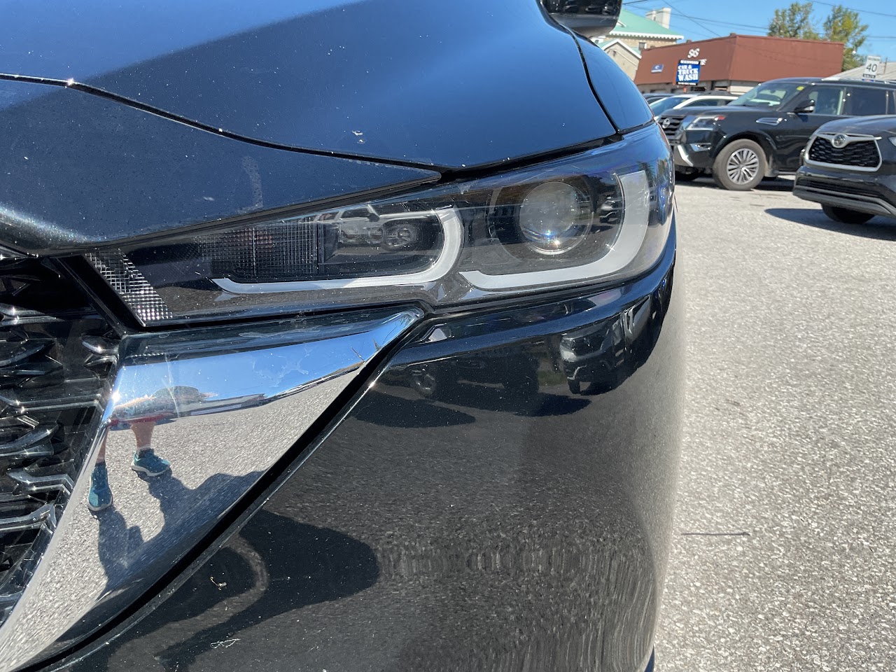 2025 Mazda CX-5 — photo 14 of 42