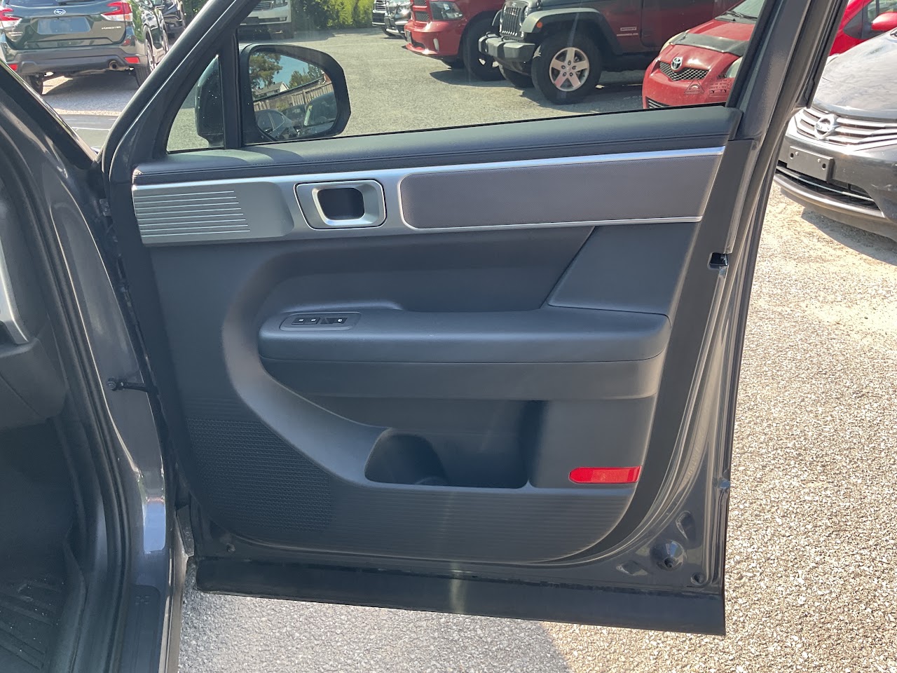 2026 Hyundai Santa Fe — photo 31 of 34