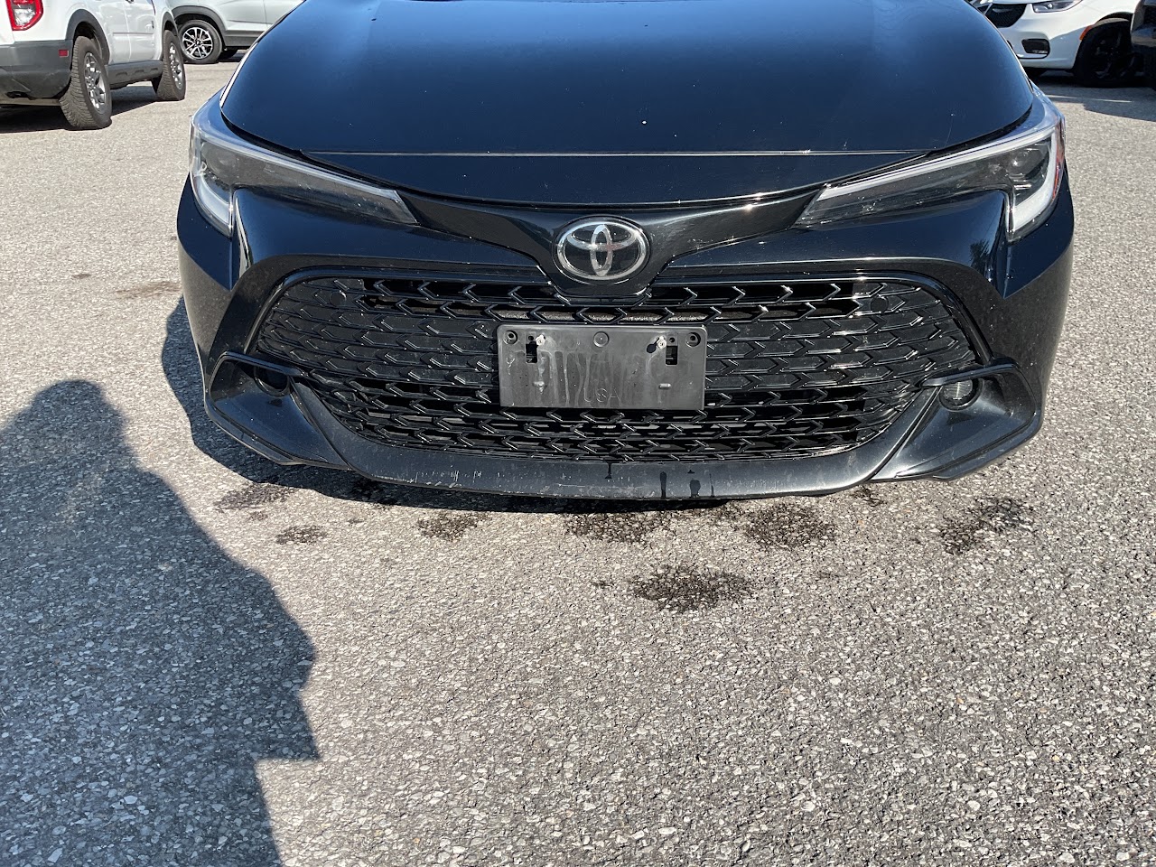 2024 Toyota Corolla — photo 18 of 34