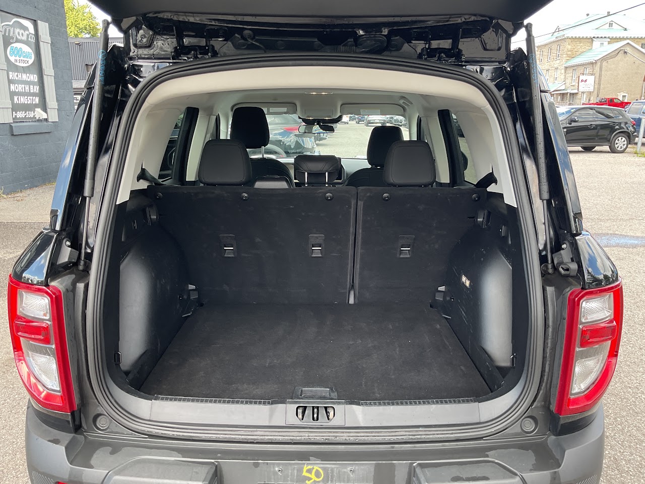 2025 Ford Bronco Sport — photo 34 de 34
