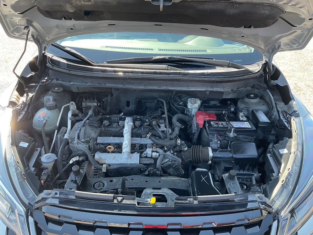 2024 Nissan Kicks — photo 33 of 34
