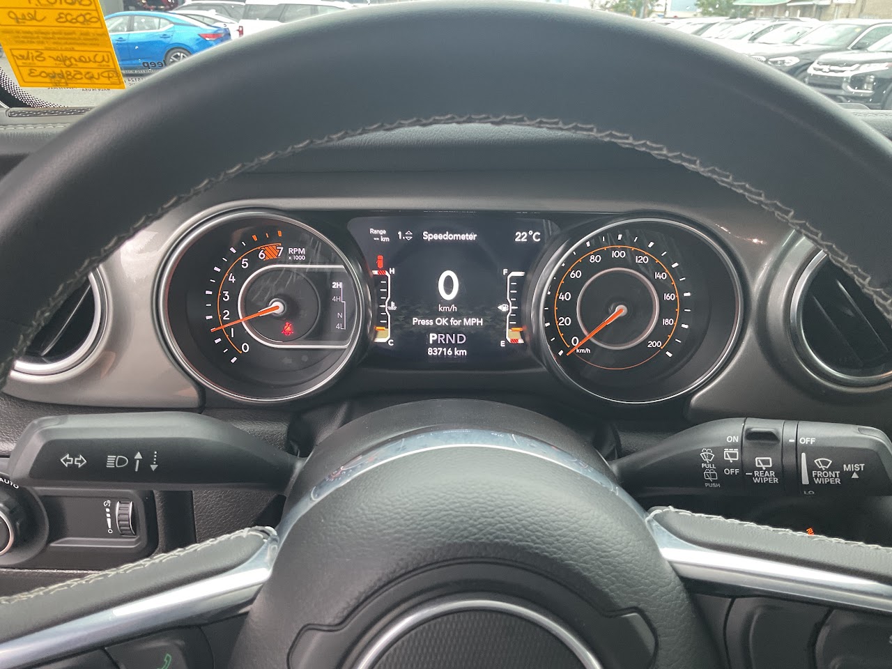 2023 Jeep Wrangler — photo 25 de 32