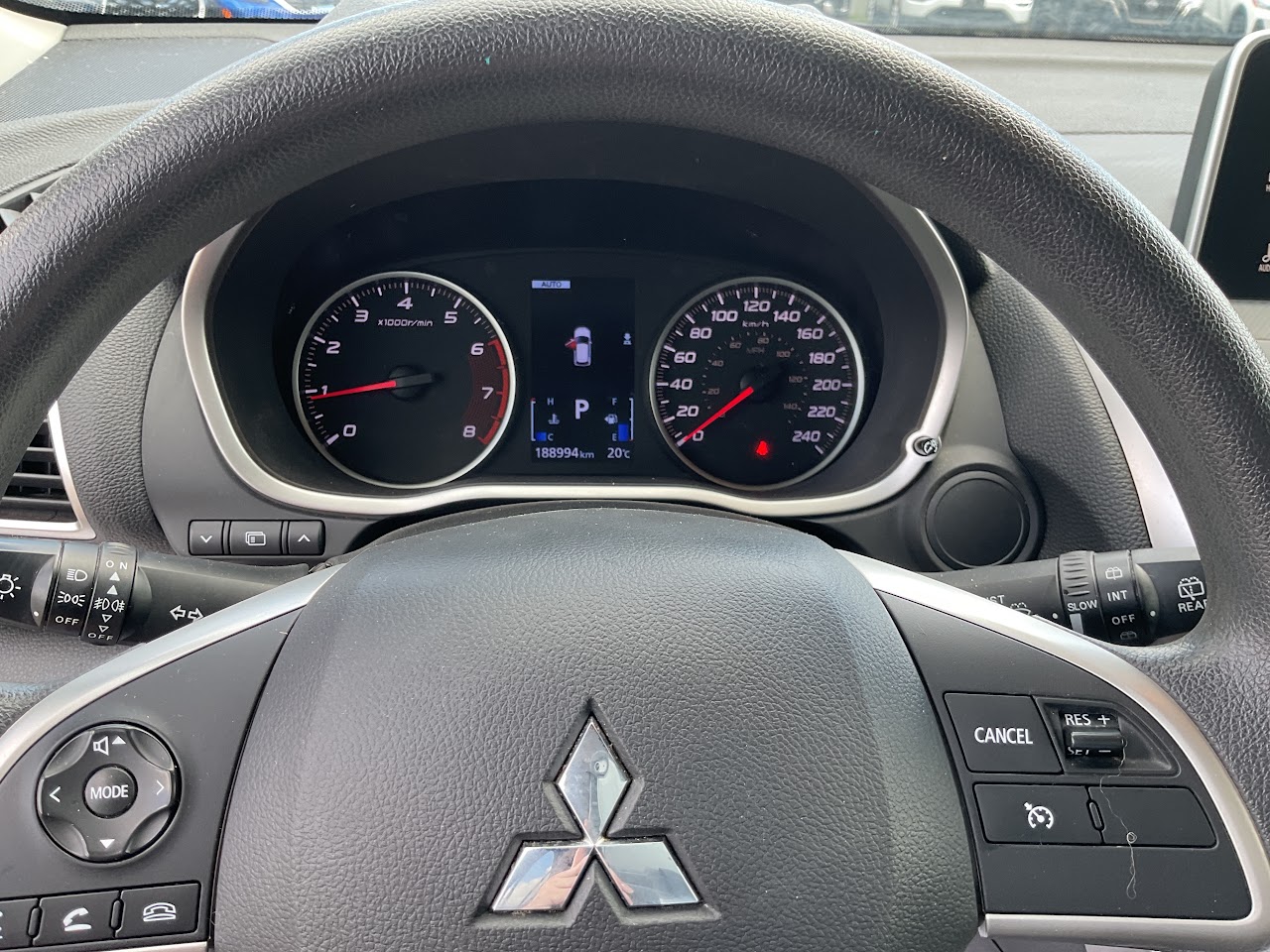 2019 Mitsubishi Eclipse Cross — photo 27 of 34