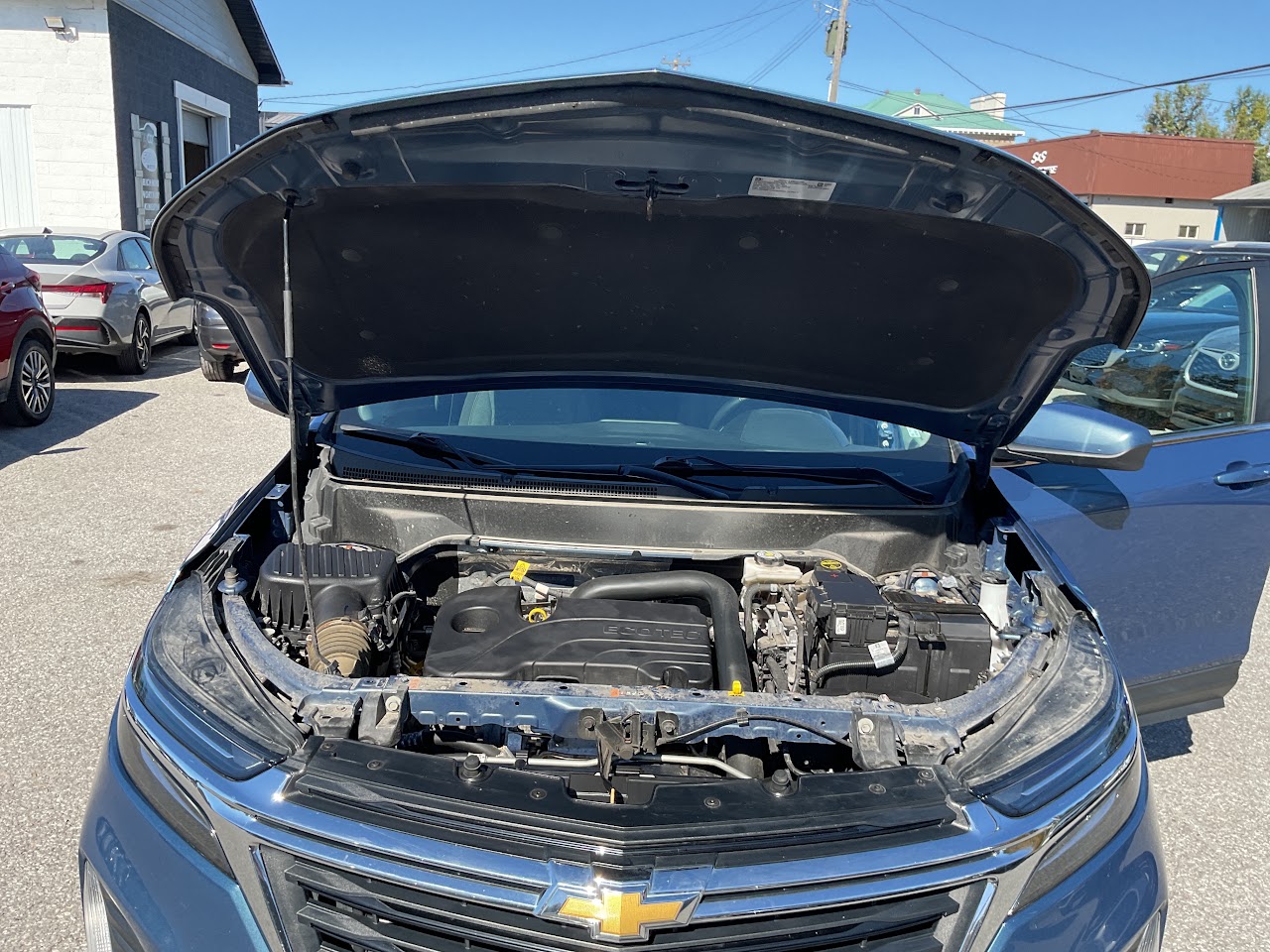 2024 Chevrolet Equinox — photo 25 of 34