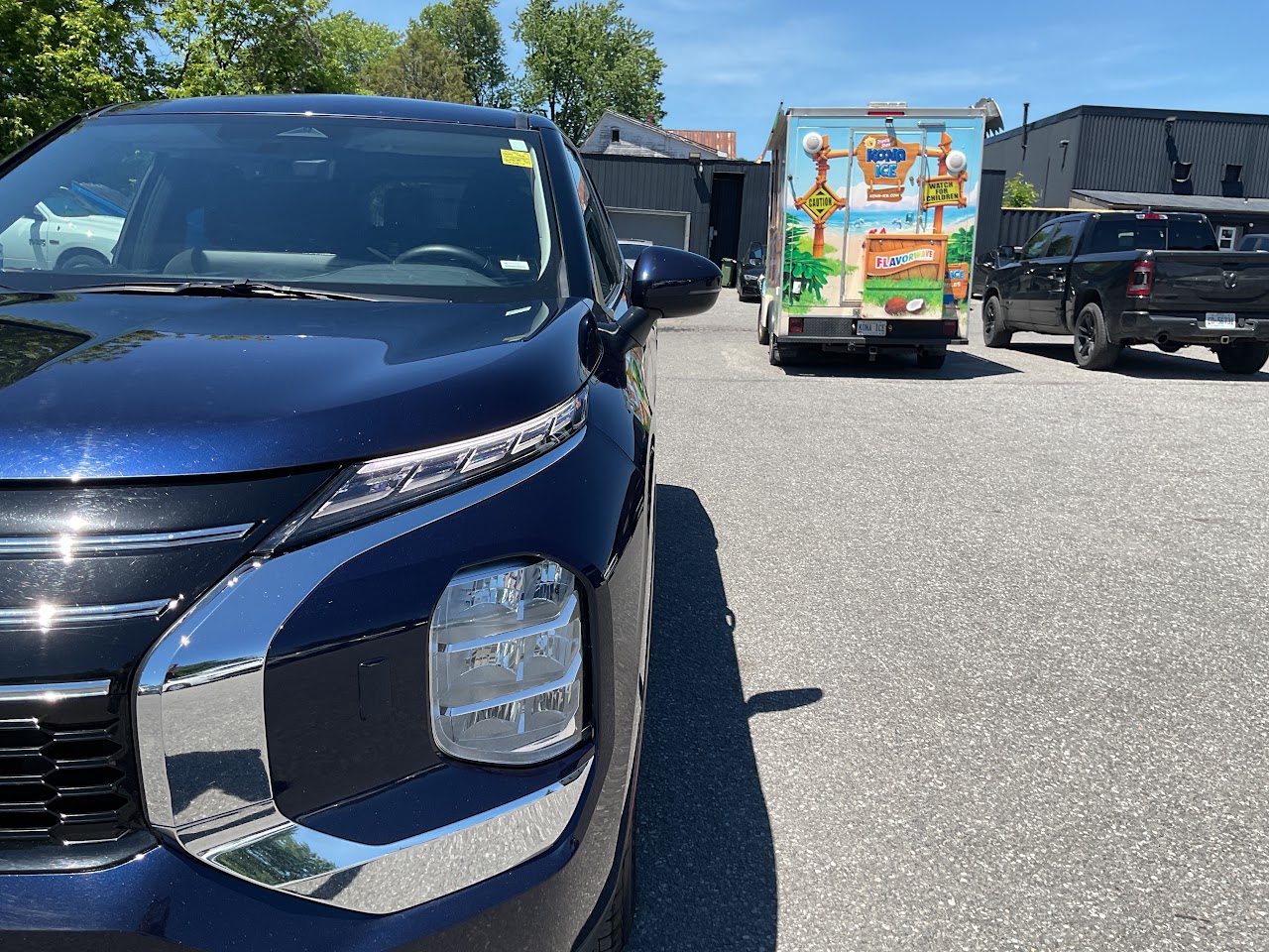 2025 Mitsubishi Outlander — photo 16 de 34