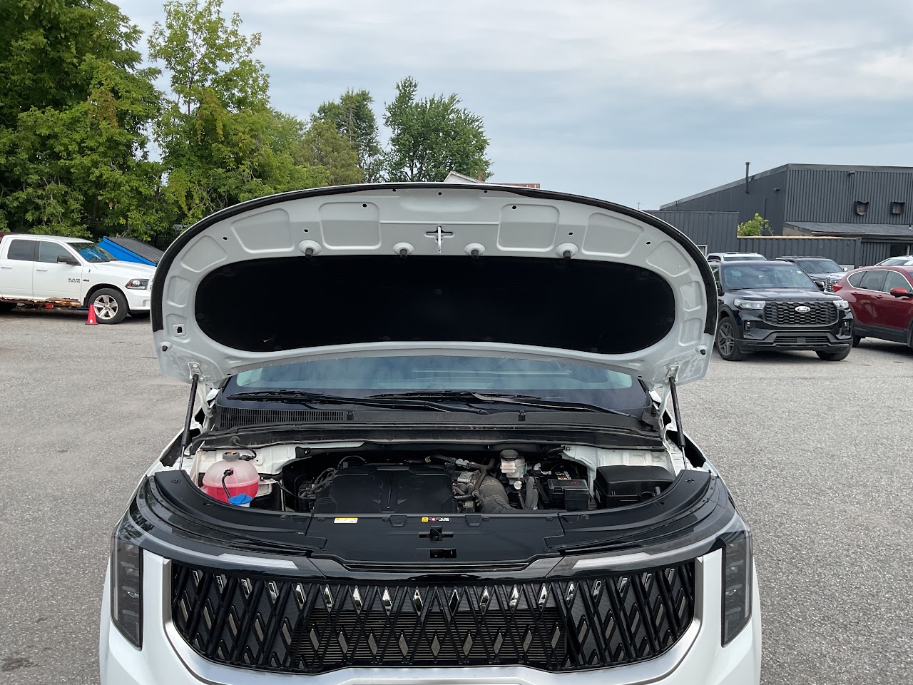 2025 Kia Carnival — photo 22 of 34