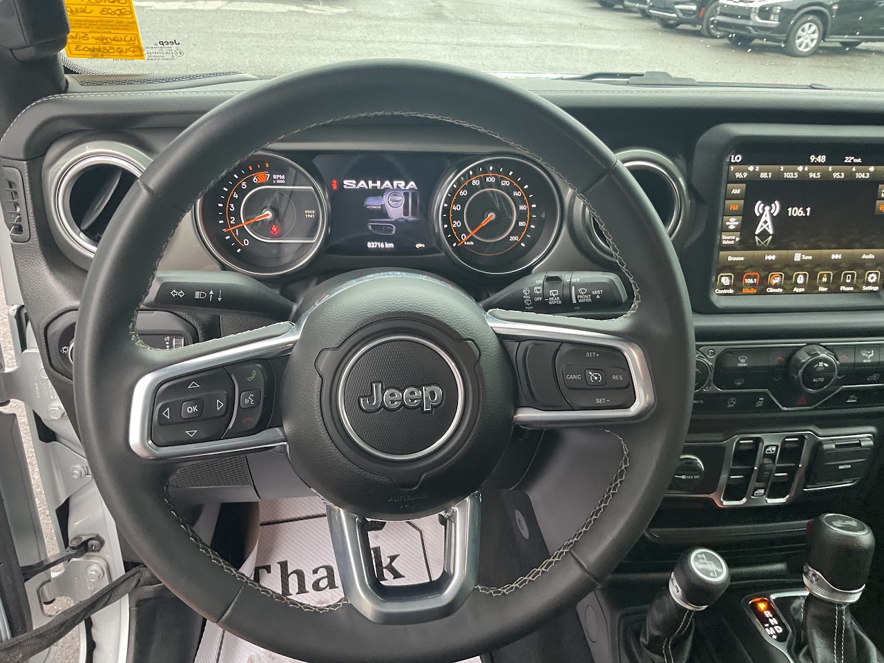 2023 Jeep Wrangler — photo 22 de 32