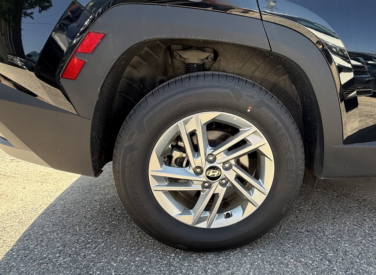 2026 Hyundai Tucson — photo 17 of 64