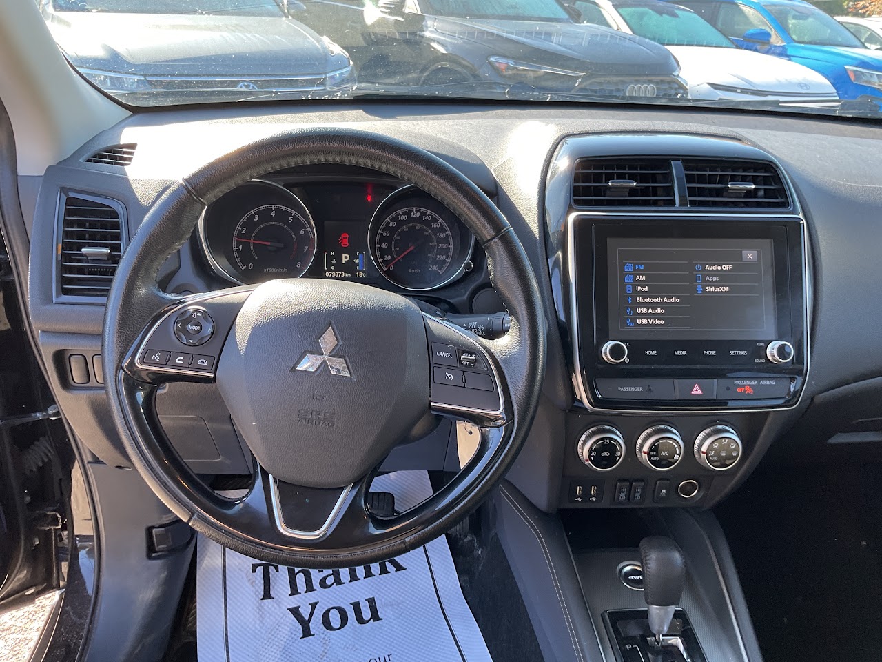 2024 Mitsubishi RVR — photo 27 de 34