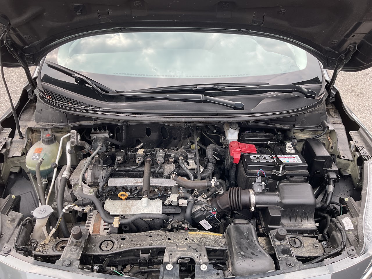 2025 Nissan Versa — photo 32 of 33