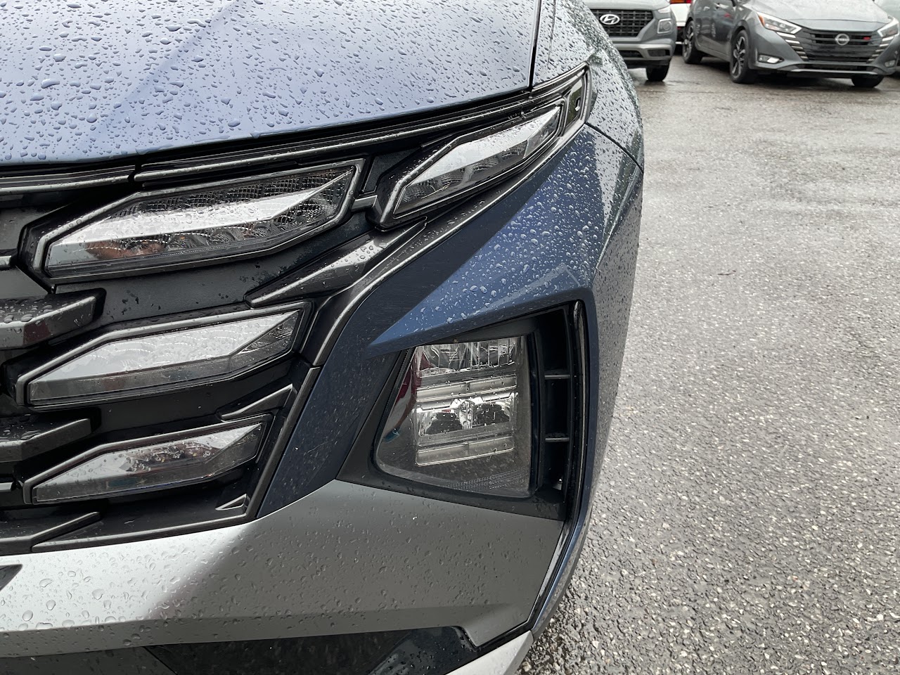 2025 Hyundai Tucson — photo 15 of 34