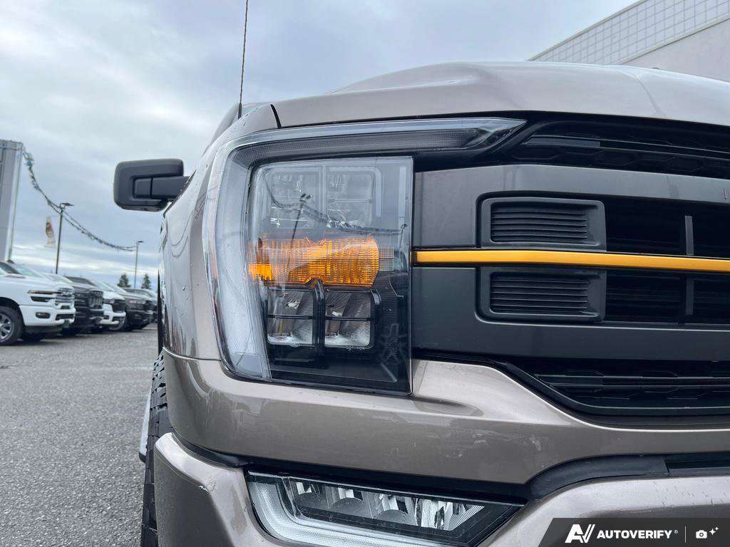 2023 Ford F-150 — photo 8 of 25