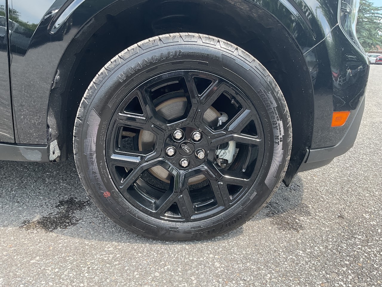 2025 Ford Maverick — photo 13 of 34