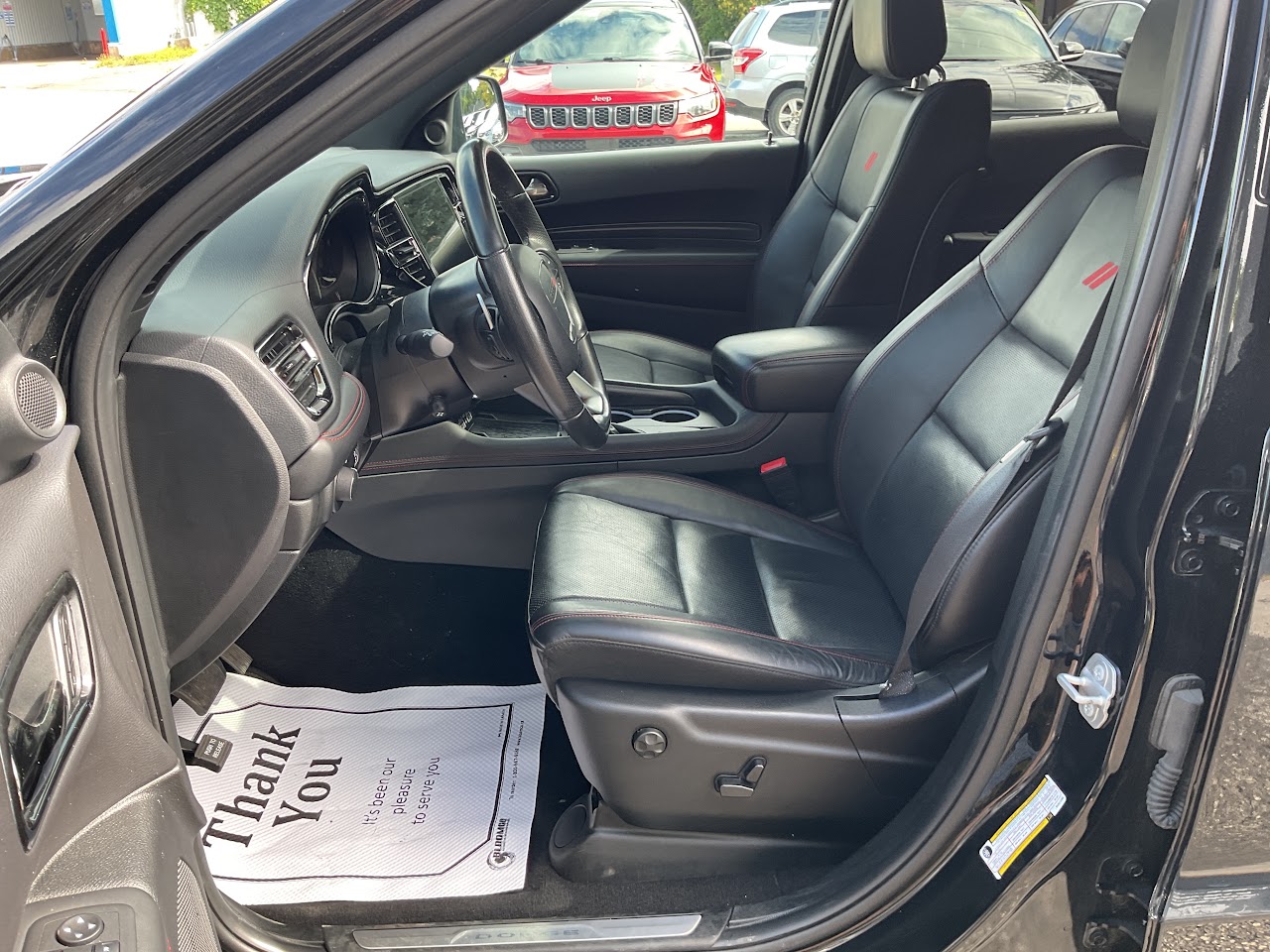 2025 Dodge Durango — photo 20 de 34