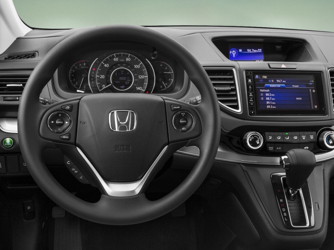 2015 Honda CR-V — photo 6 of 16