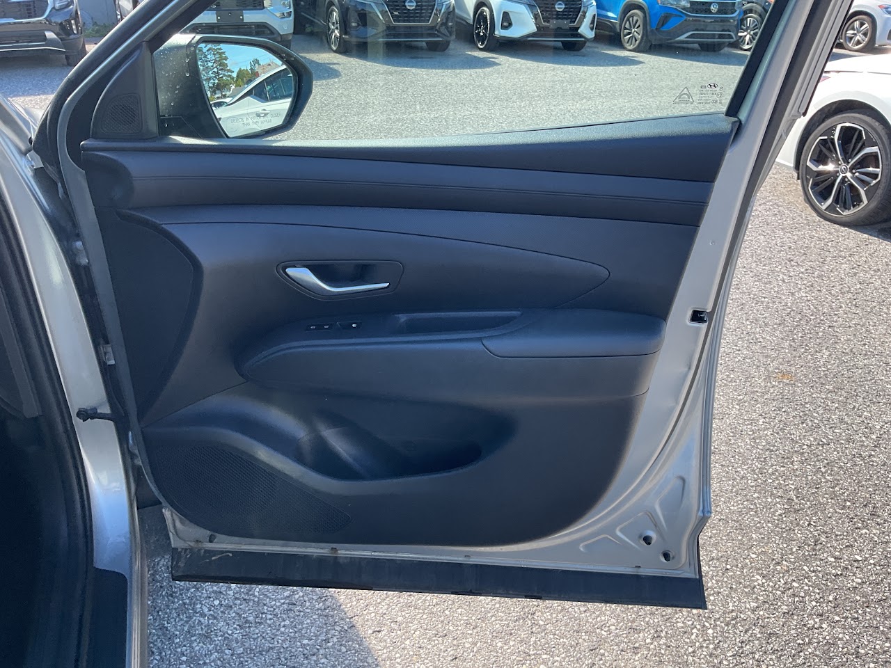 2025 Hyundai Tucson — photo 31 of 34