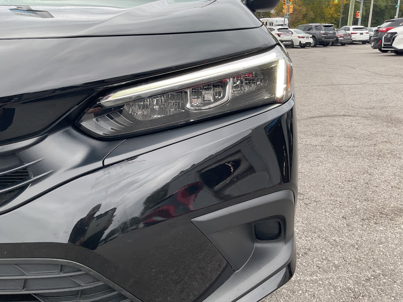 2024 Honda Civic Sedan — photo 16 of 36
