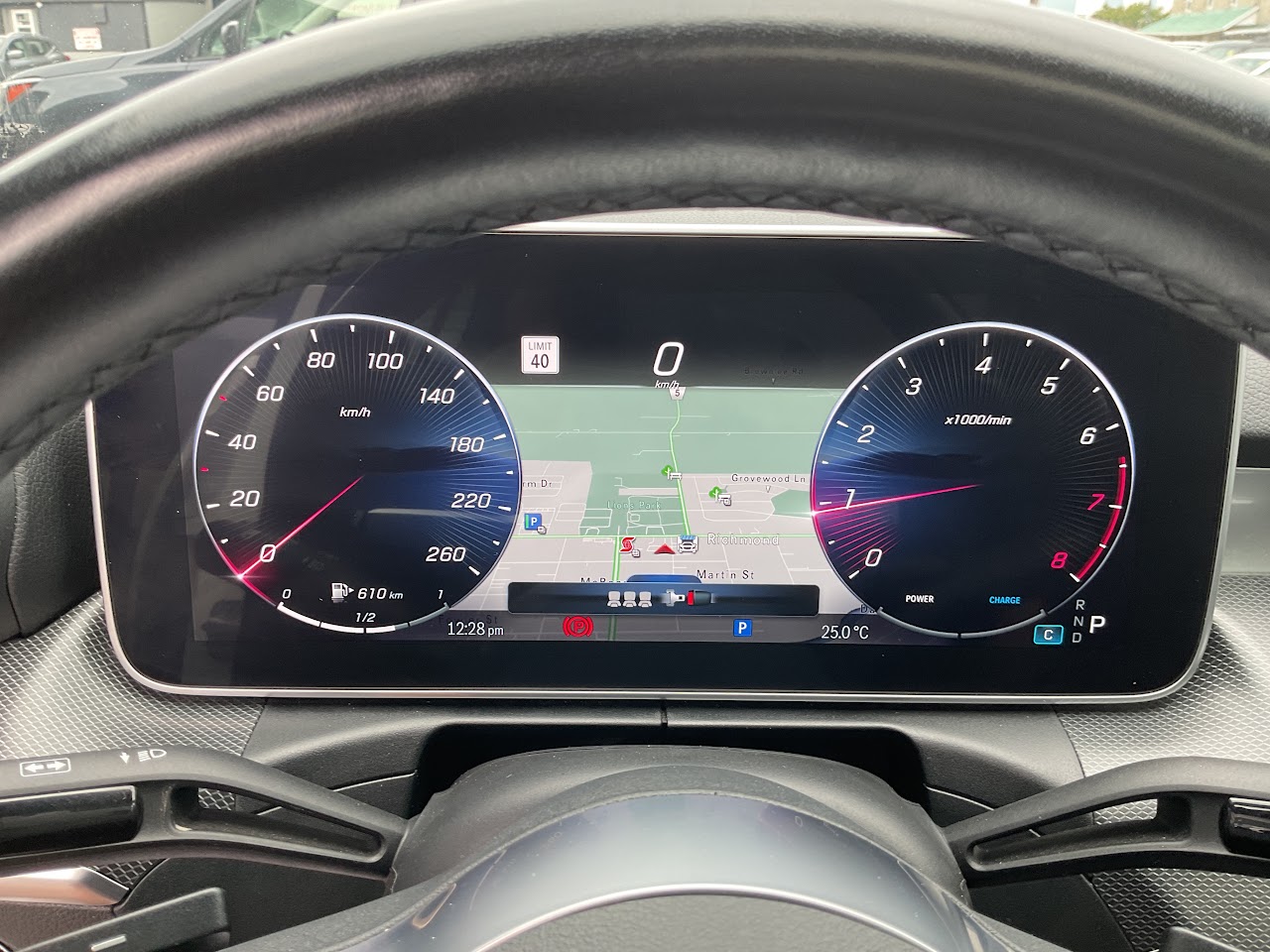 2024 Mercedes-Benz C-Class — photo 27 de 34