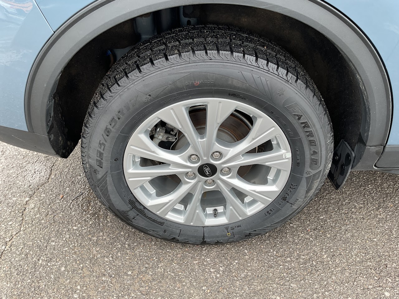 2025 Ford Escape — photo 35 of 35