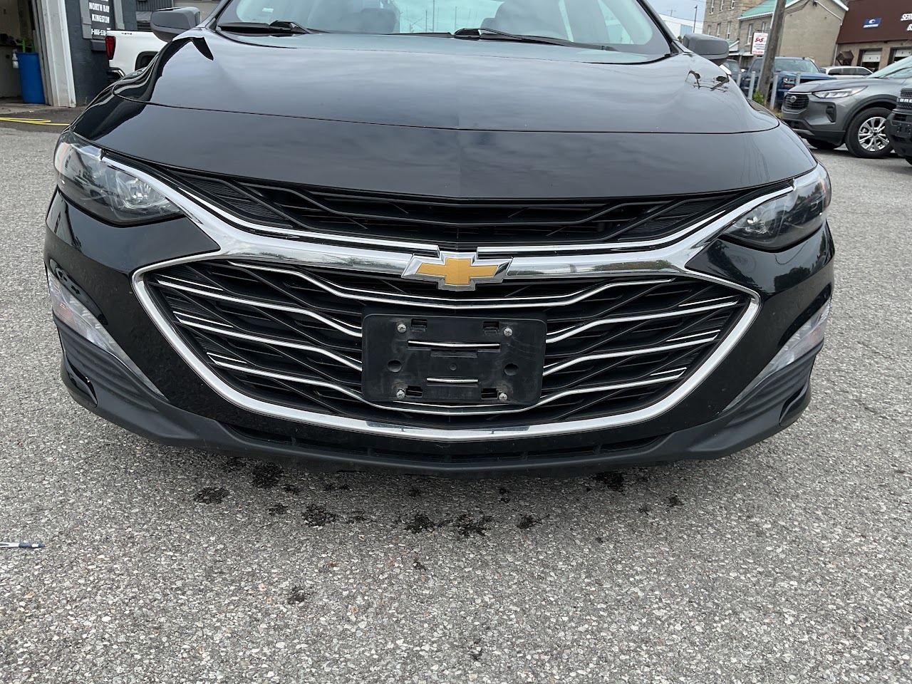 2023 Chevrolet Malibu — photo 18 of 34