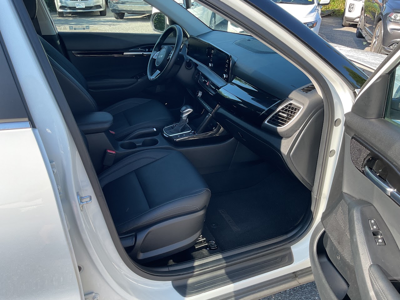 2025 Kia Seltos — photo 21 de 34