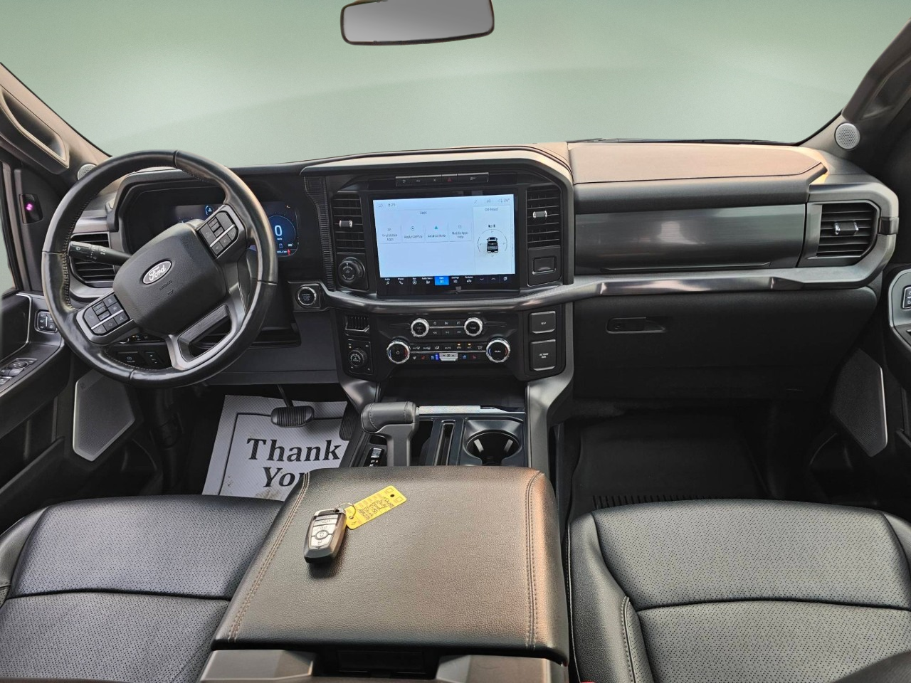 2024 Ford F-150 — photo 22 of 22