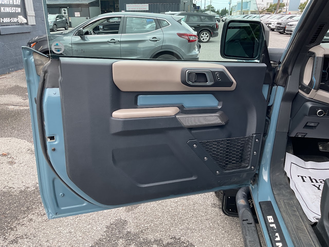 2022 Ford Bronco — photo 29 of 33