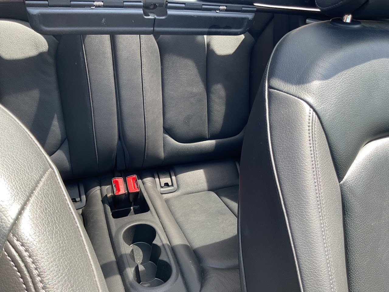 2017 Audi A3 — photo 25 of 35