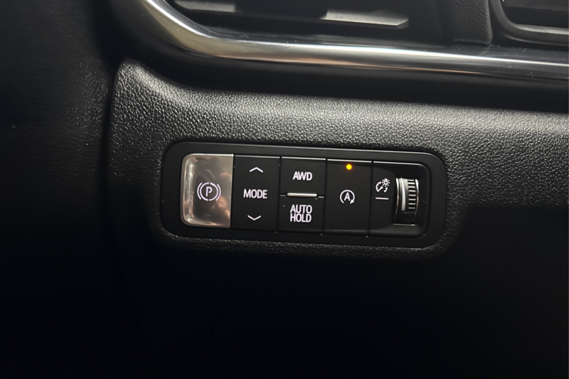 2025 GMC Terrain — photo 34 of 34