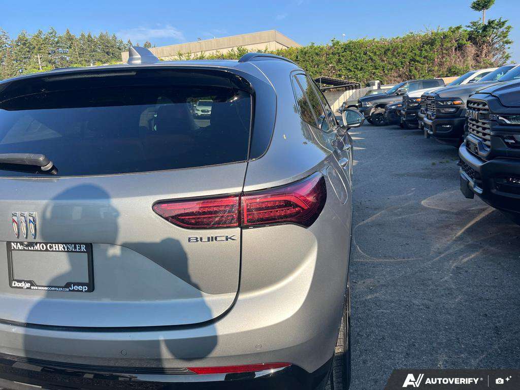 2025 Buick Envision — photo 11 de 25