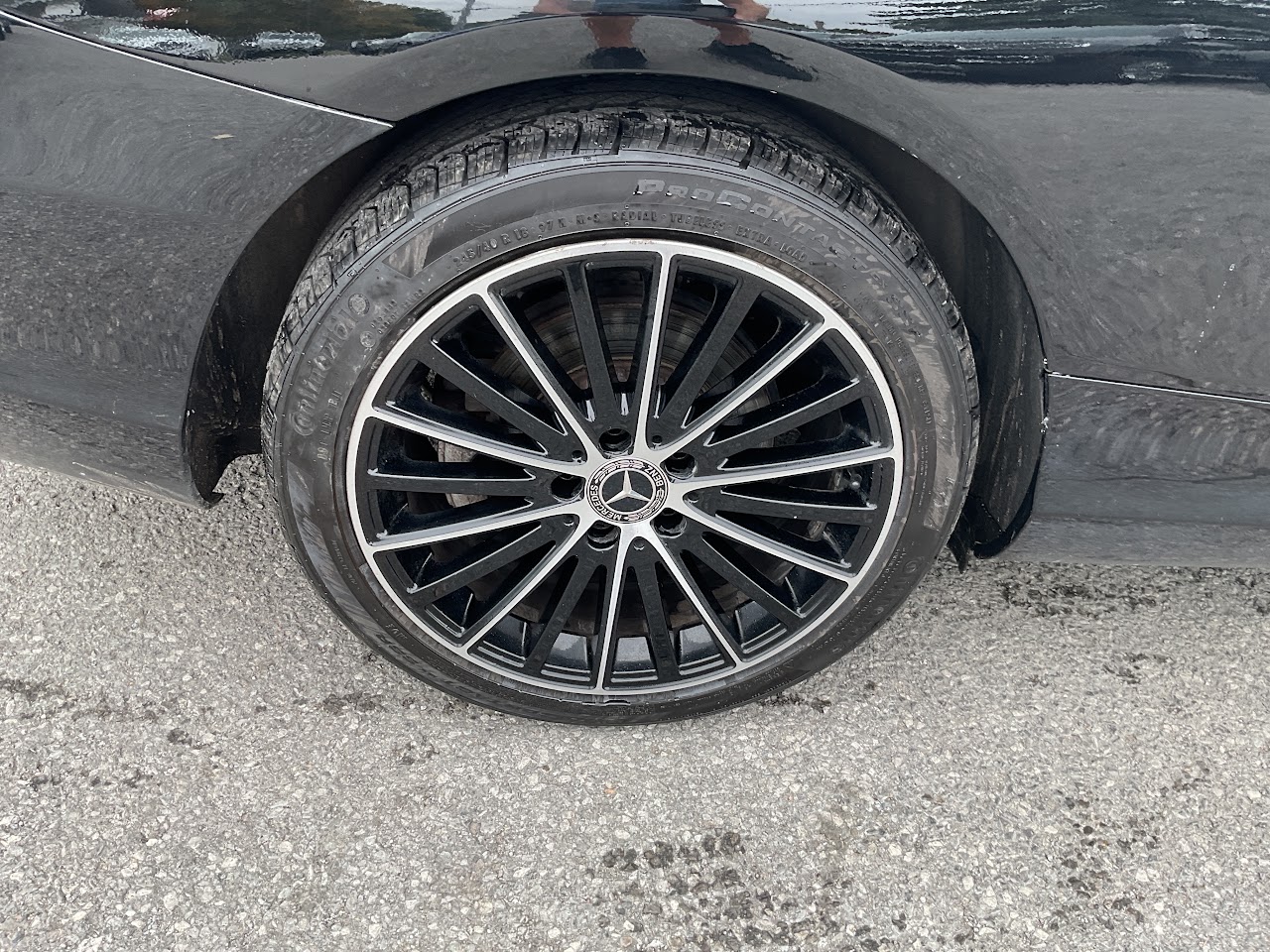 2020 Mercedes-Benz C-Class — photo 22 of 32