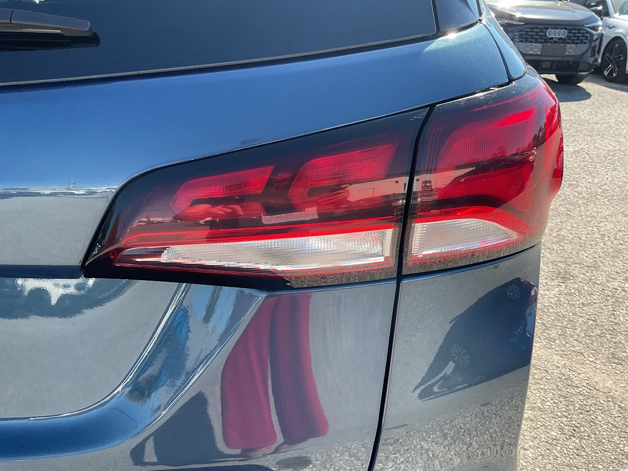 2024 Chevrolet Equinox — photo 17 of 34