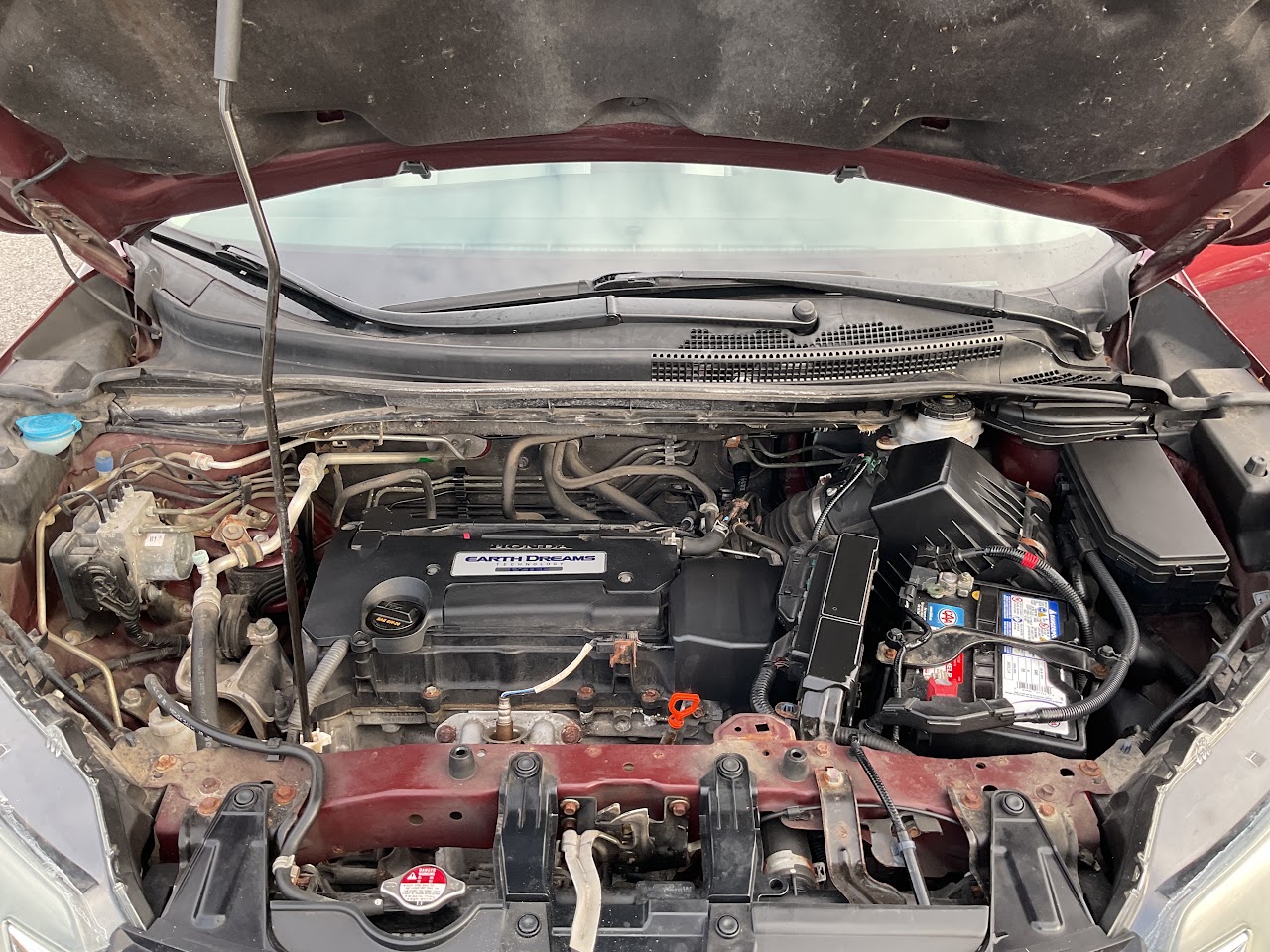 2015 Honda CR-V — photo 32 of 33