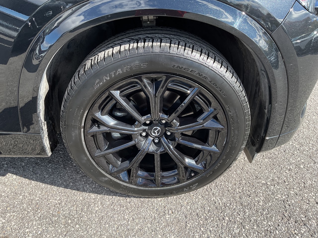 2025 Mazda CX-70 — photo 16 of 34