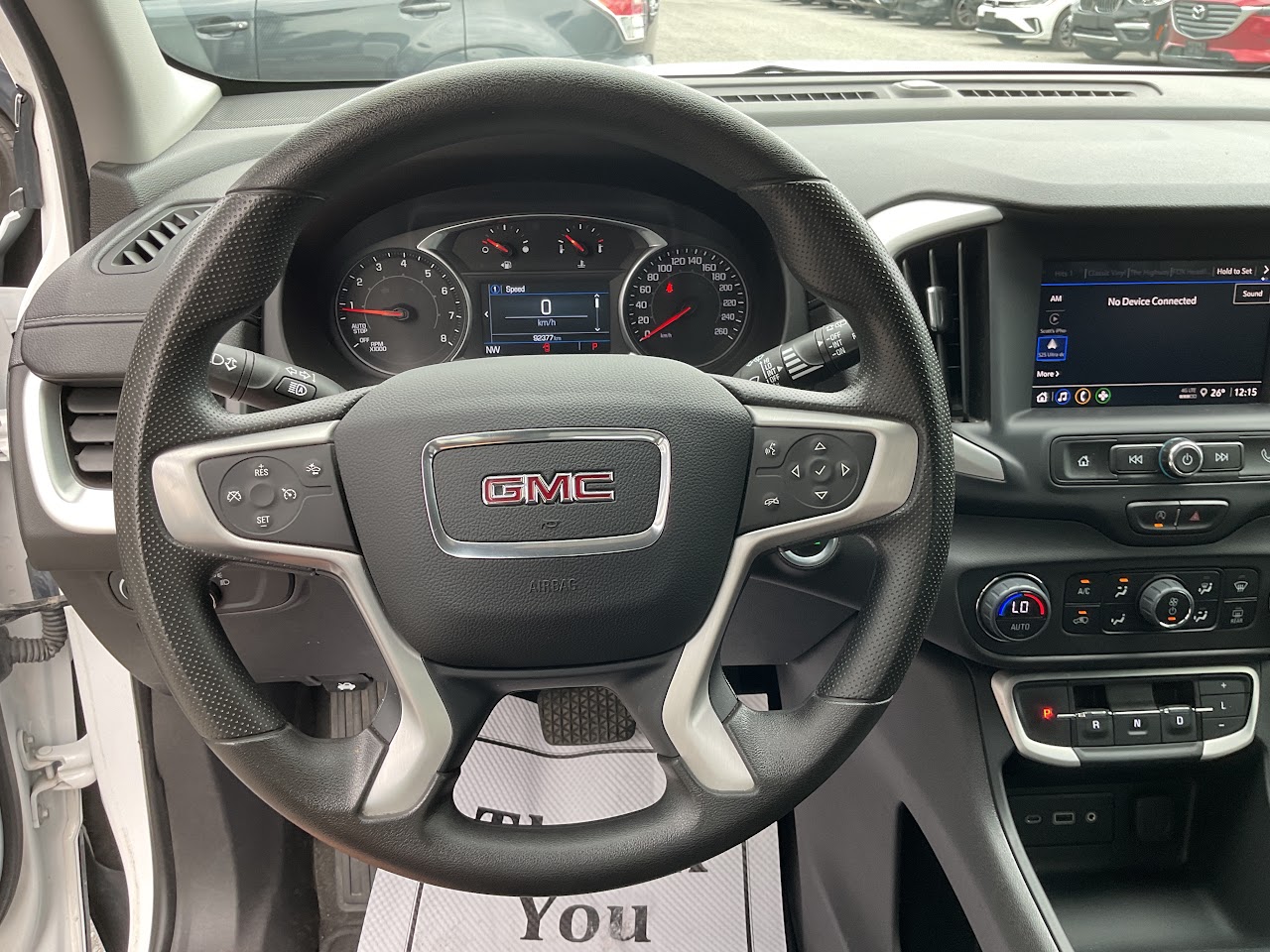 2024 GMC Terrain — photo 24 of 34