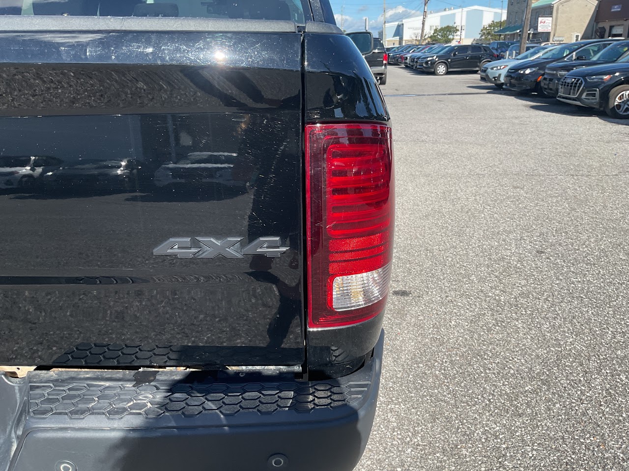 2024 Ram 1500 Classic — photo 16 de 32
