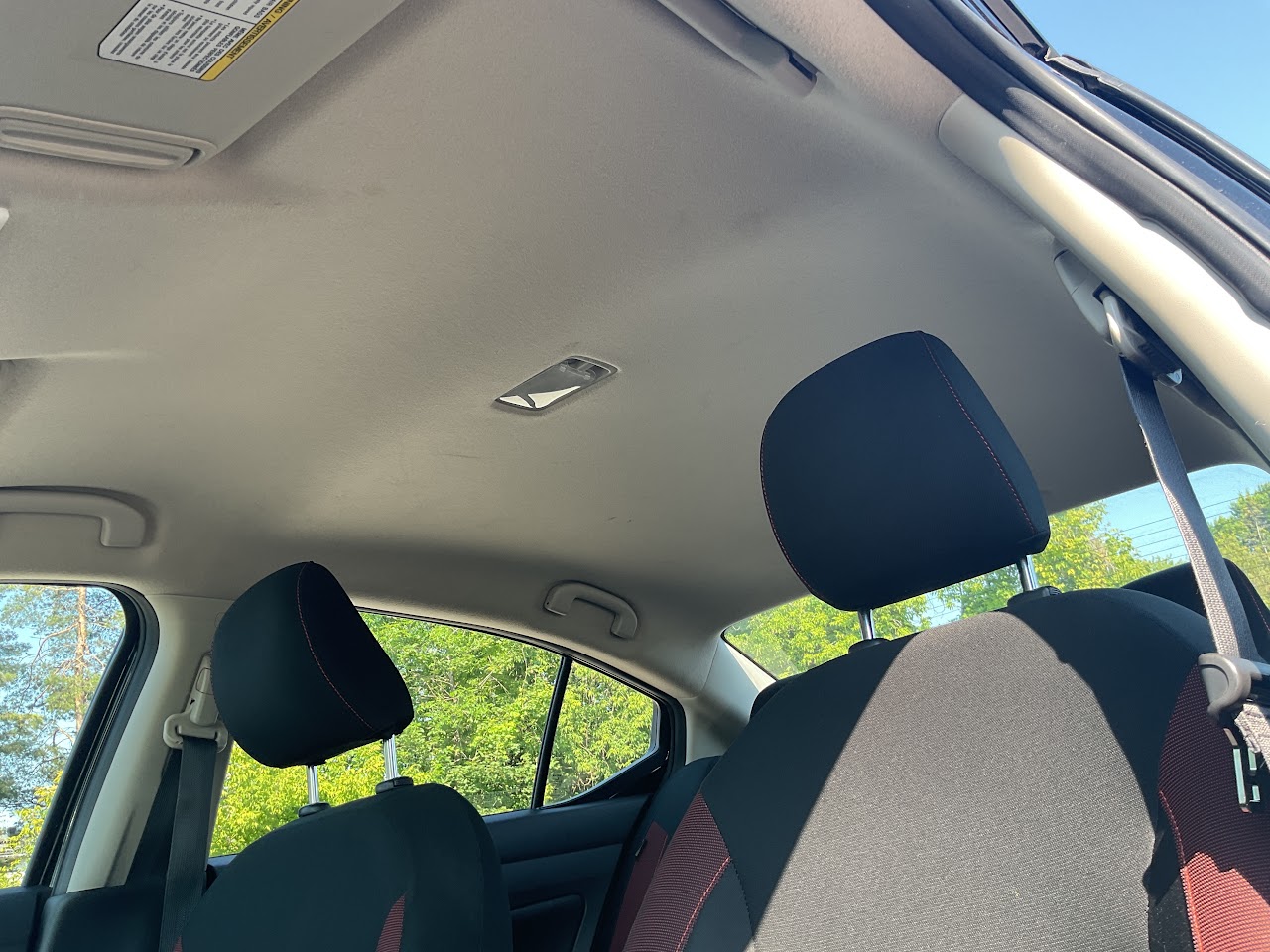 2023 Nissan Versa — photo 32 of 34