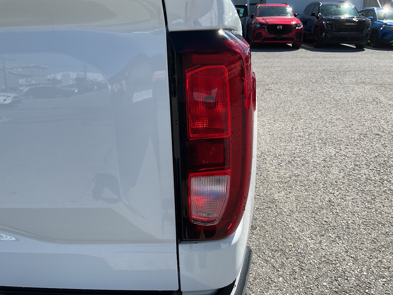 2025 GMC Sierra 1500 — photo 22 de 34