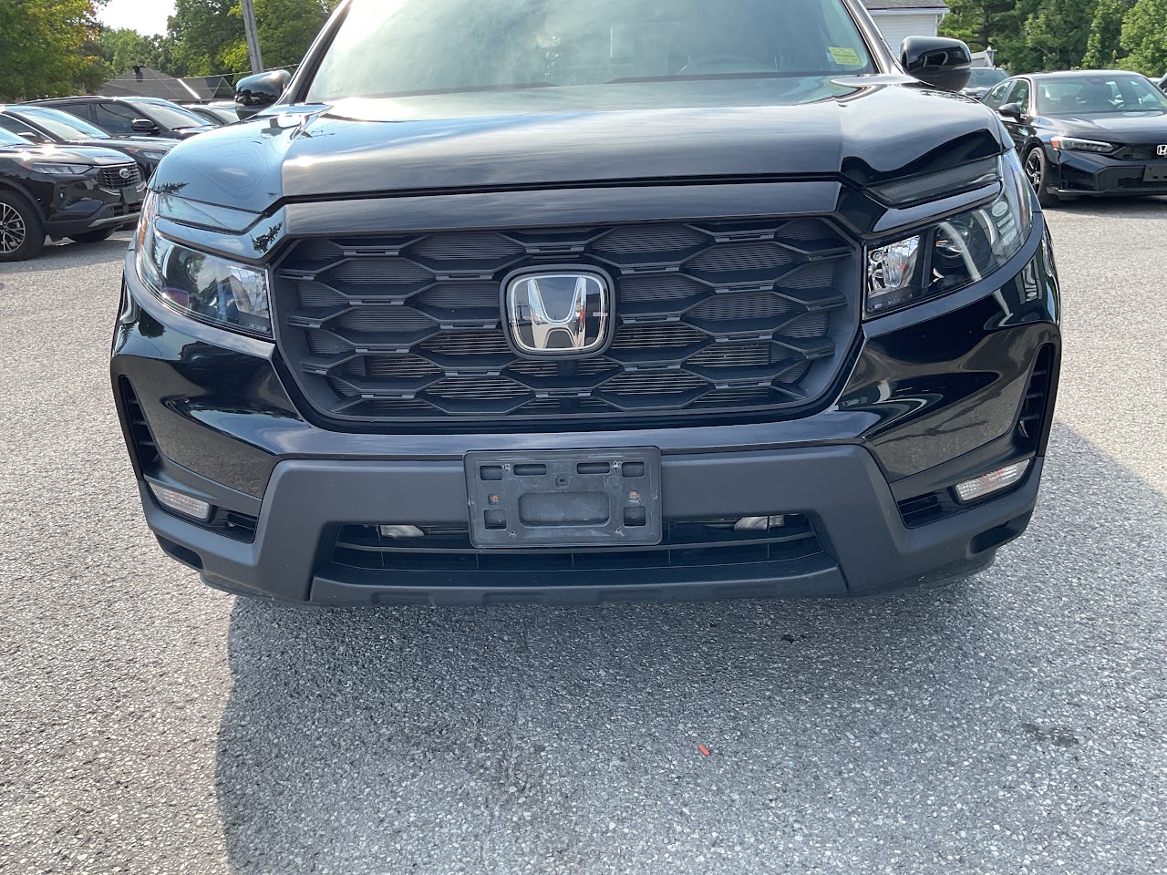 2025 Honda Passport — photo 18 de 32