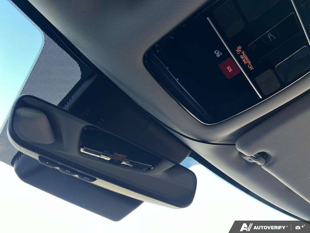 2025 Hyundai Santa Fe — photo 21 of 25