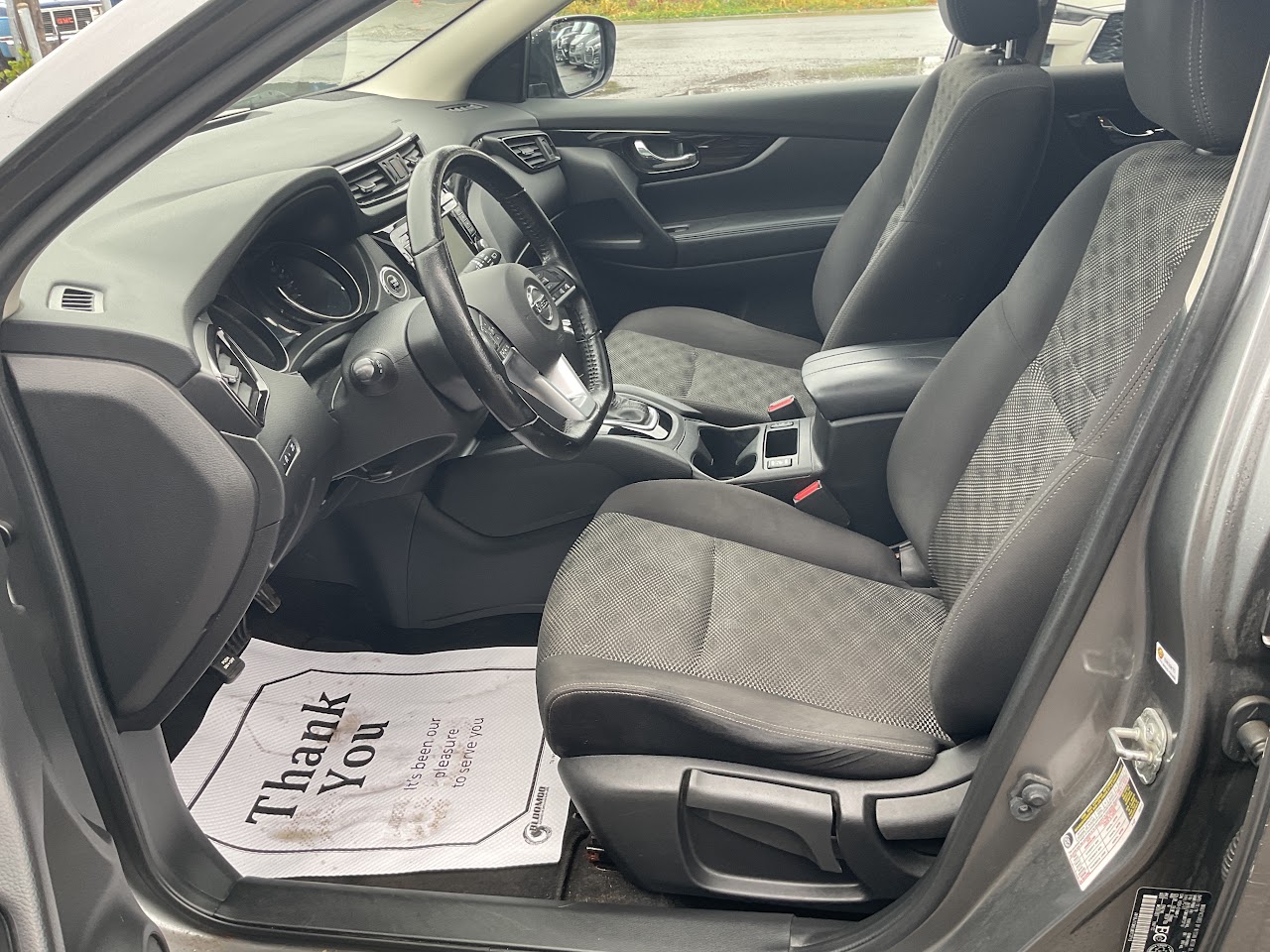 2020 Nissan Qashqai — photo 24 de 33