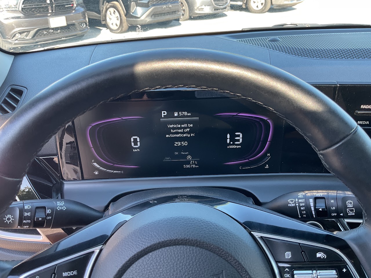 2025 Kia Seltos — photo 27 de 34