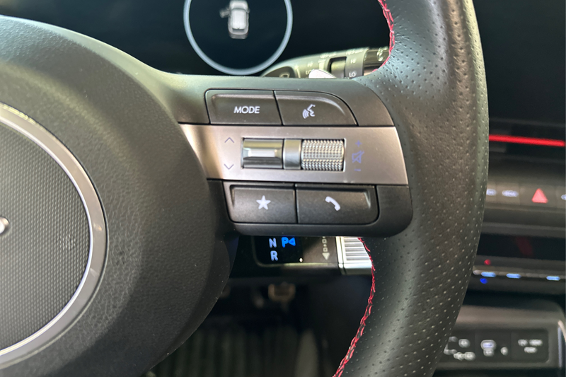 2026 Hyundai Kona — photo 28 of 33