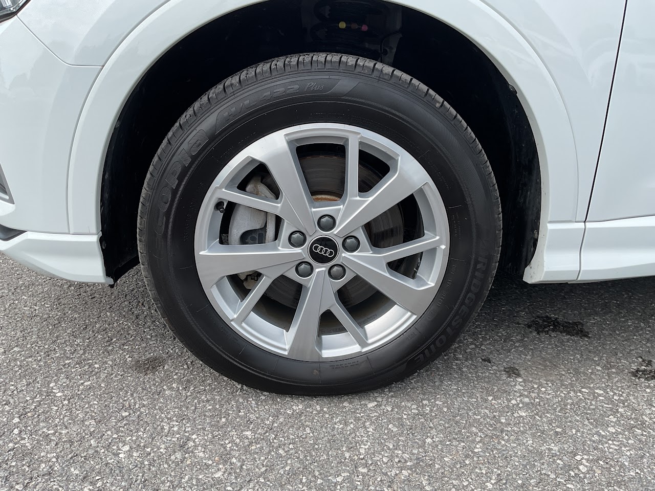 2025 Audi Q3 — photo 10 of 34