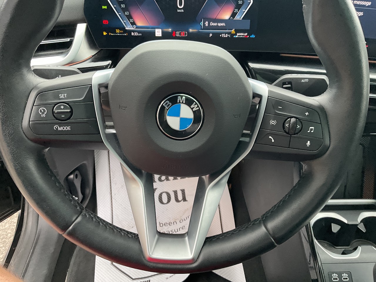 2025 BMW X2 — photo 26 de 34