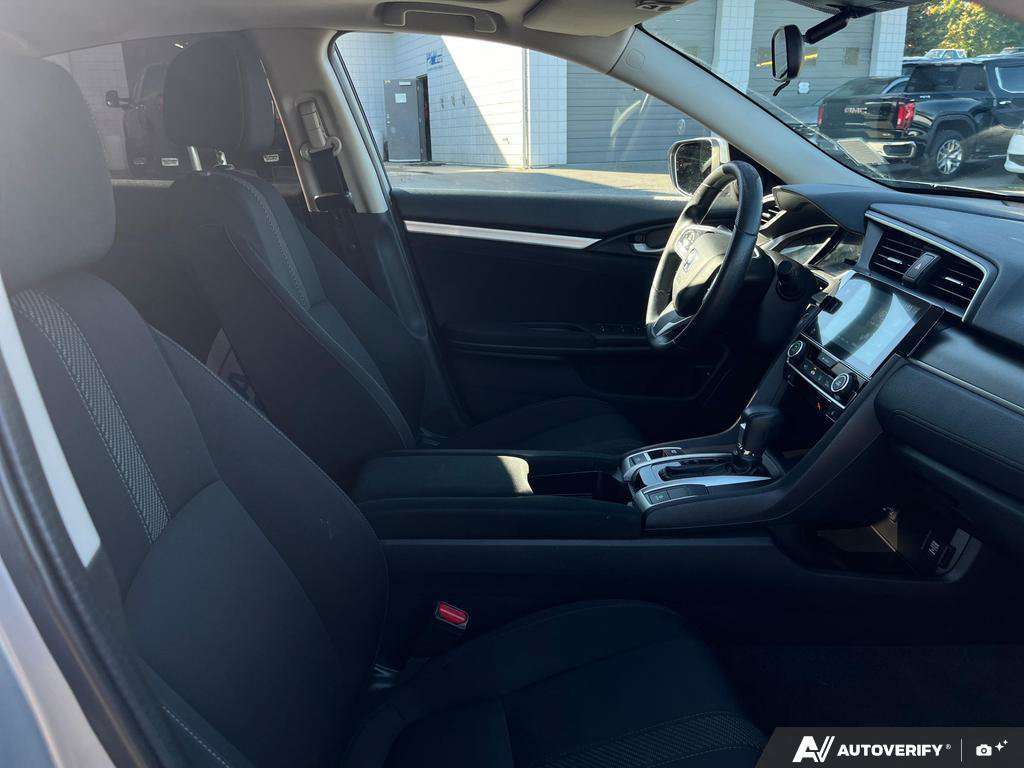 2018 Honda Civic Sedan — photo 22 de 25